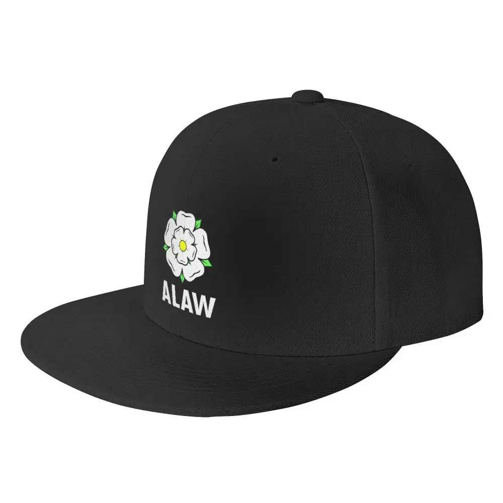 Alaw All Leeds Aren'T We United Utd Yorkshire Rose Terraces Snapback Cap Baseball Caps Cool Comfortable