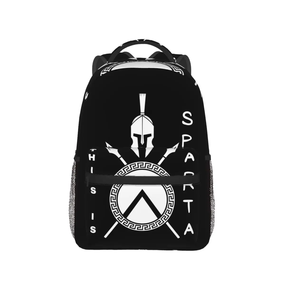 

Spartan Race Sparta Spirit Backpack Hot Sale Daypack Large Capacity Kids BookBag School Bag Shoulder Bags for Men Women