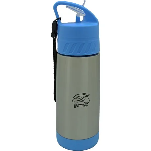 Cooker CKR2028 Steel Flasks Blue 500 ml