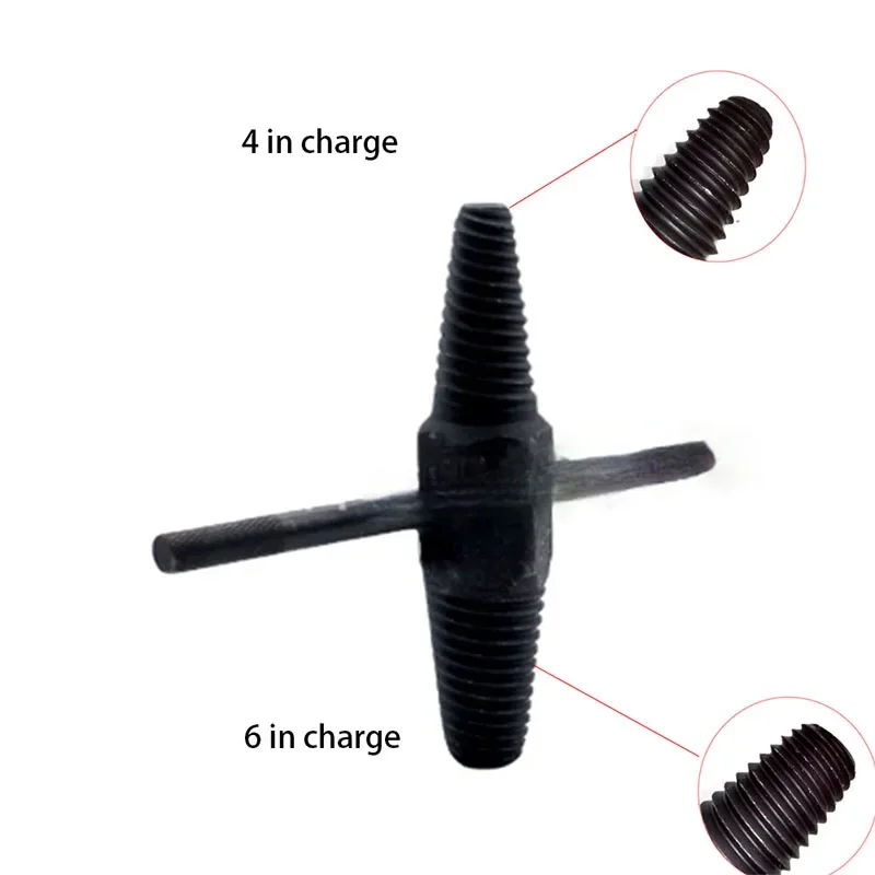 4 Punten En 6 Punten In Lading Van Tweekoppige Twee-Water Tap Extractor