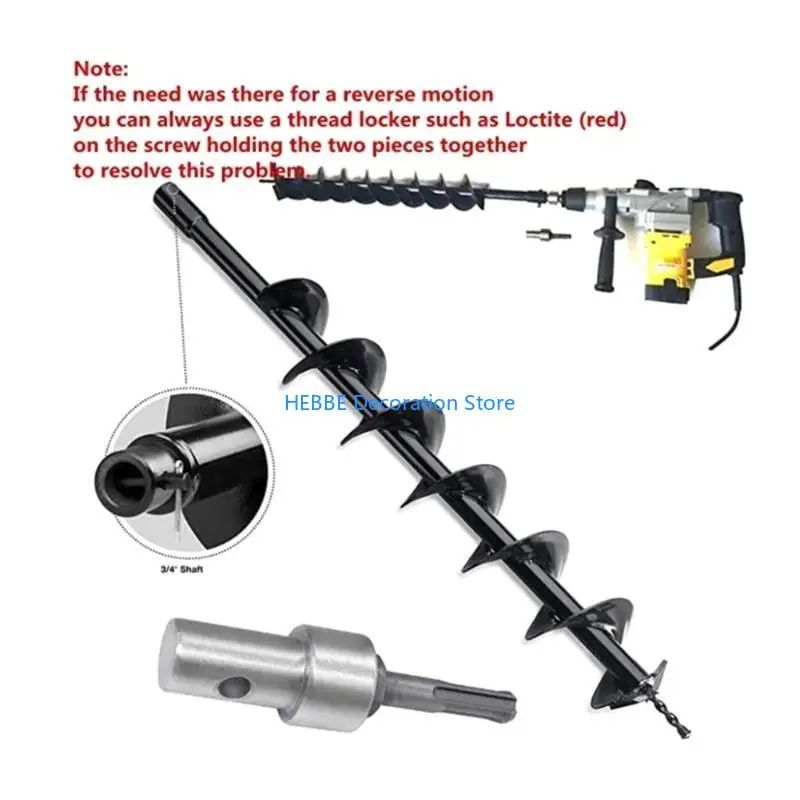 

B0KC Electric Hammers Conversion Connecting Stogre Drinke SDS круглые конвертеры хвостовика