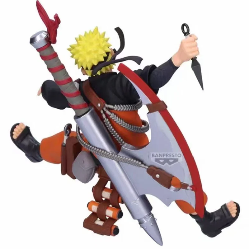 

Banpresto NARUTO аниме НАРУТО ВИБРАЦИОННЫЕ Звезды серии 72, экшн-фигурки, модель, фигурка, оригинальные украшения Figuarts, игрушки