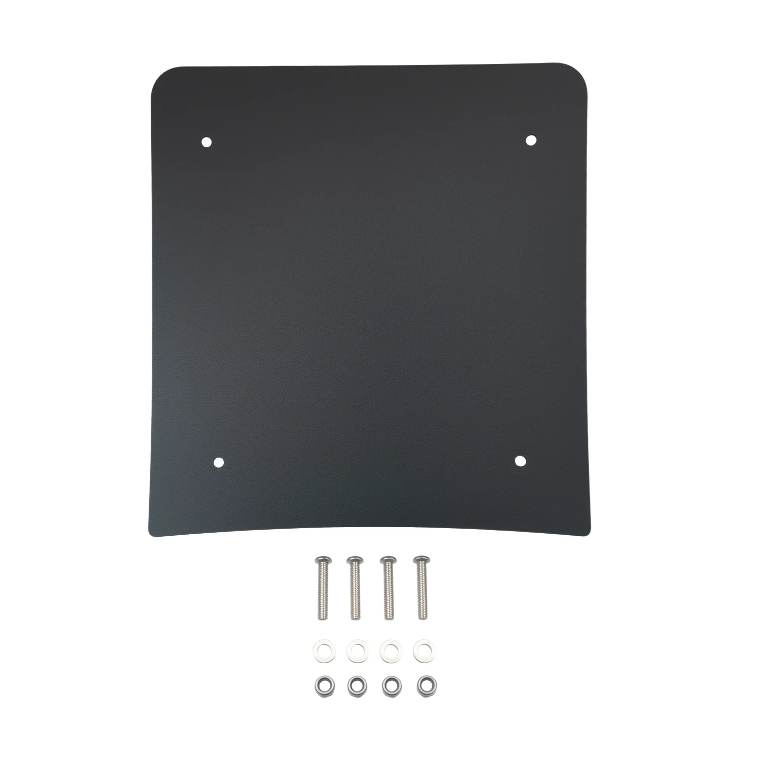Laser Cut Tour Pack Trunk Reinforced Metal Base Plate Fit Harley Touring Electra Glide+Road Glide+Street Glide 2014+