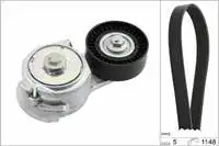 

529001310 for the ALTERNATOR tensioner bearing SET (with KAYIS back) DOBLO BRAVO II LINEA IDEA PALIO PANDA ALBEA 1