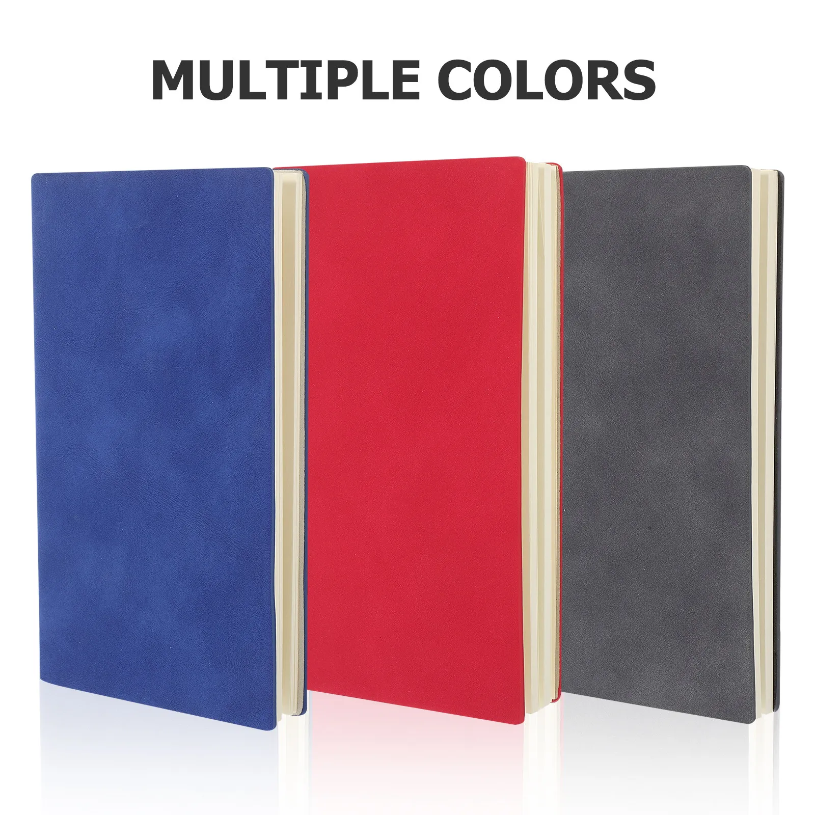 3Pcs Mini Pocket Notebook Lightweight Compact Portable Notepad for Office School Home Business Conference Schedule Planning