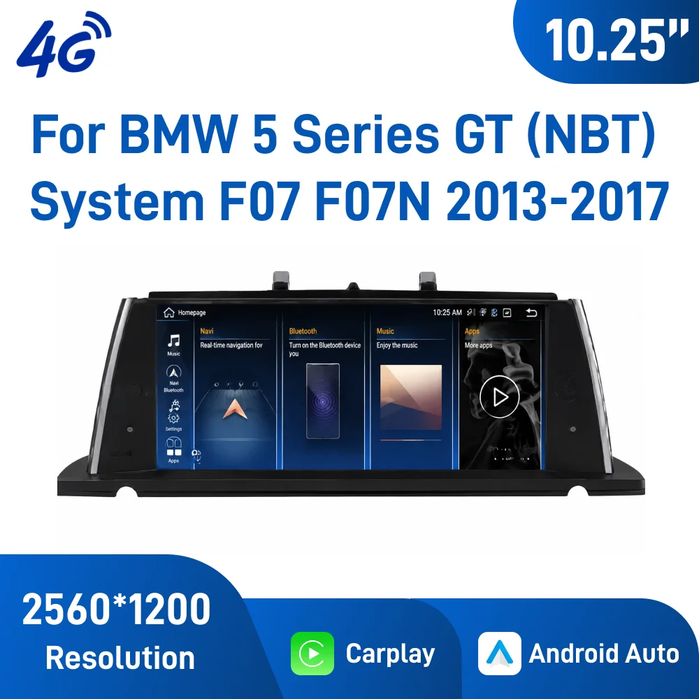 Car Multimedia Rear Seat Entertainment - Navigasi Mobil Android 10,25 Inci Untuk