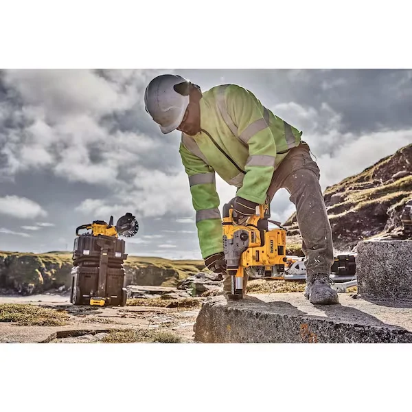 20V MAX XR Rotary Hammer Kit, Cordless, 1-1/8in., SDS