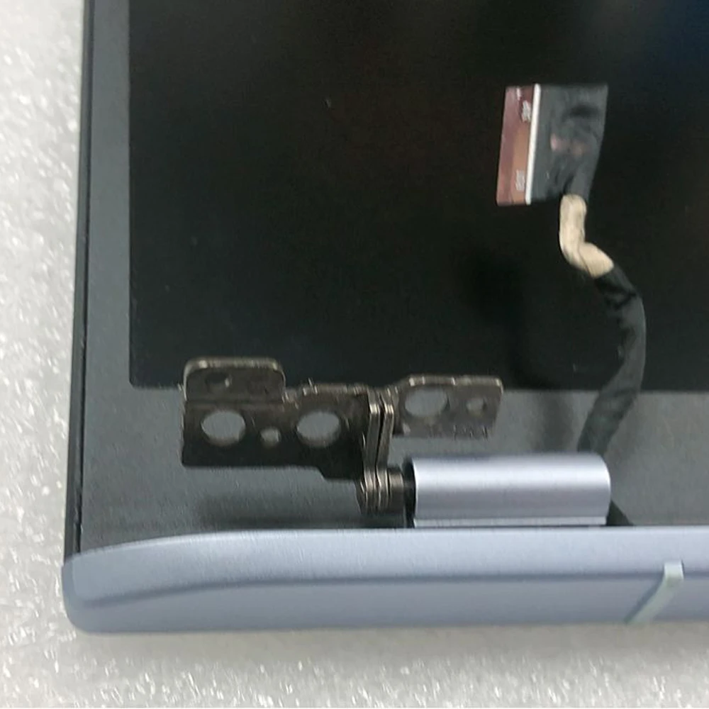 Imagem -04 - Original para Asus Zenbook 14 Ux431fa Ux431 Ux431f Ux431d Ux431da Fhd 1920x1080 14 Polegada Portátil Montagem da Tela Lcd Peças Completas Novo