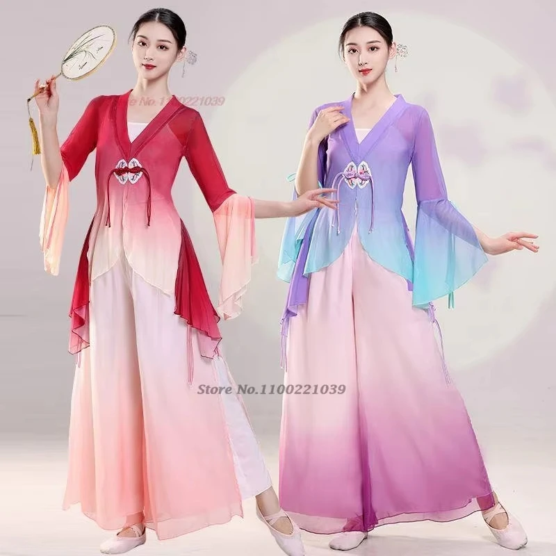 costume-de-danse-vintage-chinois-ensemble-haut-pantalon-en-maille-brodee-de-fleurs-traditionnelles-spectacle-sur-scene-degrade-de-couleur-hanfu-2025