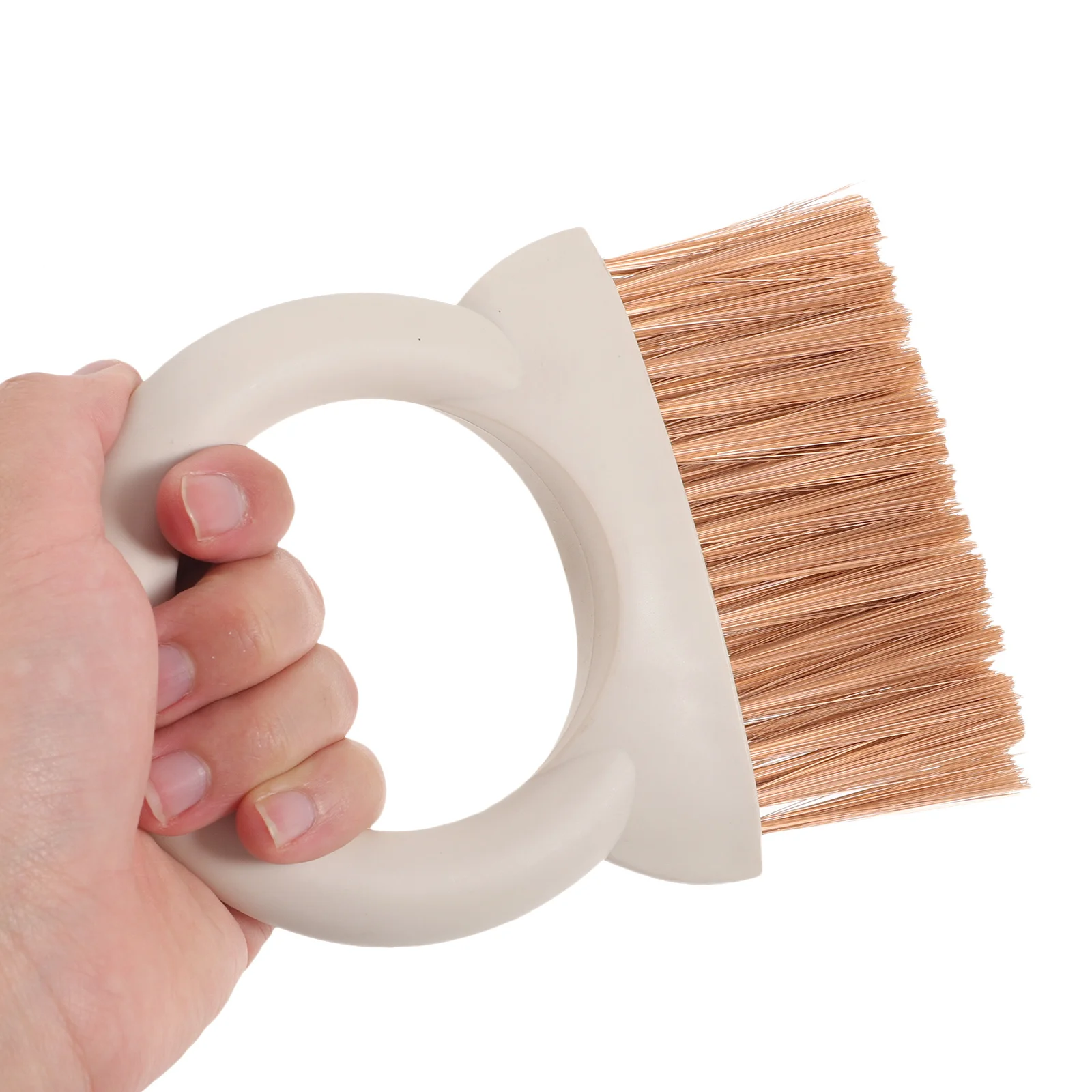 

1Set Keyboard Cleaning Kit Mini Dustpan Broom Set Portable Desktop Handheld Broom Dustpan Efficient Cleaning Tool Small Spaces