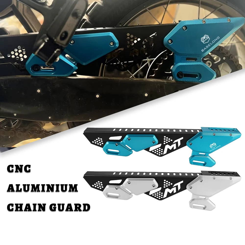 

ДЛЯ CFMOTO 450 MT Ibex 450 2024 2025 2026 450 MT аксессуары для мотоциклов, ремень, крышка звездочки, грязезащитная цепь, декоративная защита