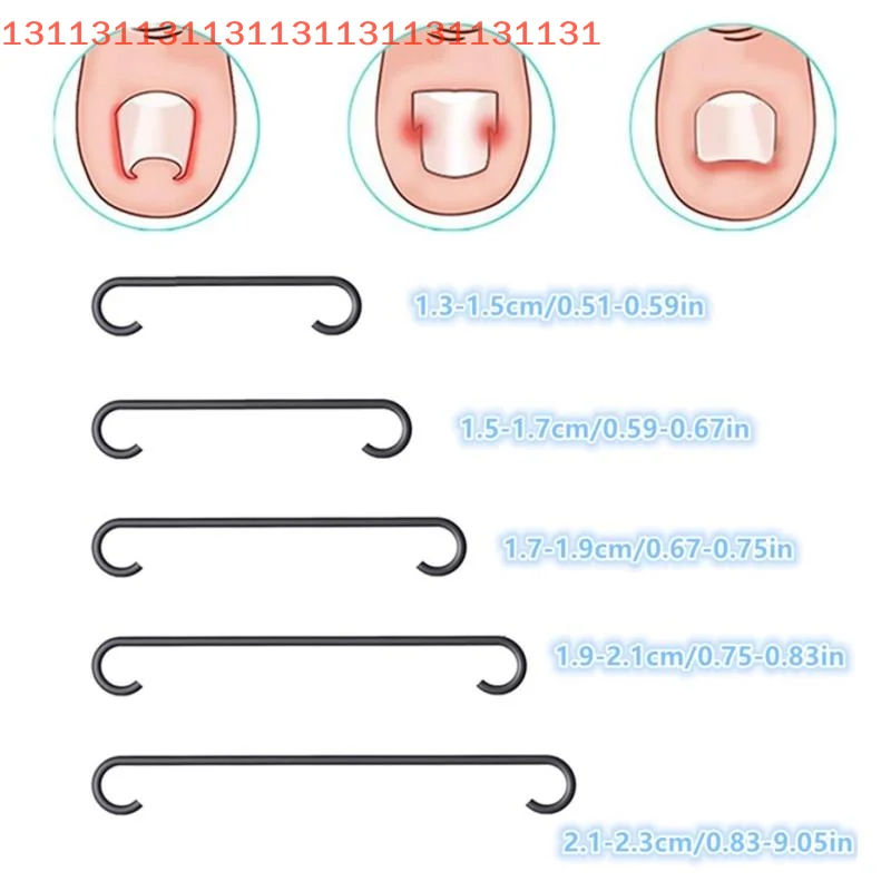 أدوات مصحح أظافر نام باديكير استعادة تضمين تو مسمار المهنية نام أظافر استقامة كليب هدفين #5