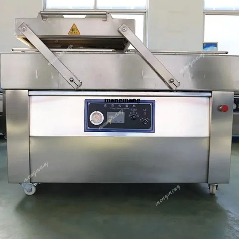 

Automatic Food Single Chamber Multi-Function Sealer Sealing Vacuum Packing Packaging Machine