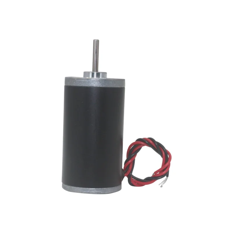 12V 24V 3500RPM 5000RPM 6000RPM 8000RPM Permanent Magnet DC Motor High Powerful Micro 31ZY Motor CW/CCW High Speed Motor