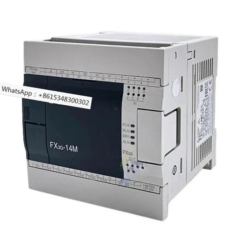 FX3G series FX3G-40MT/DS transistor type 3-axis positioning DC power supply