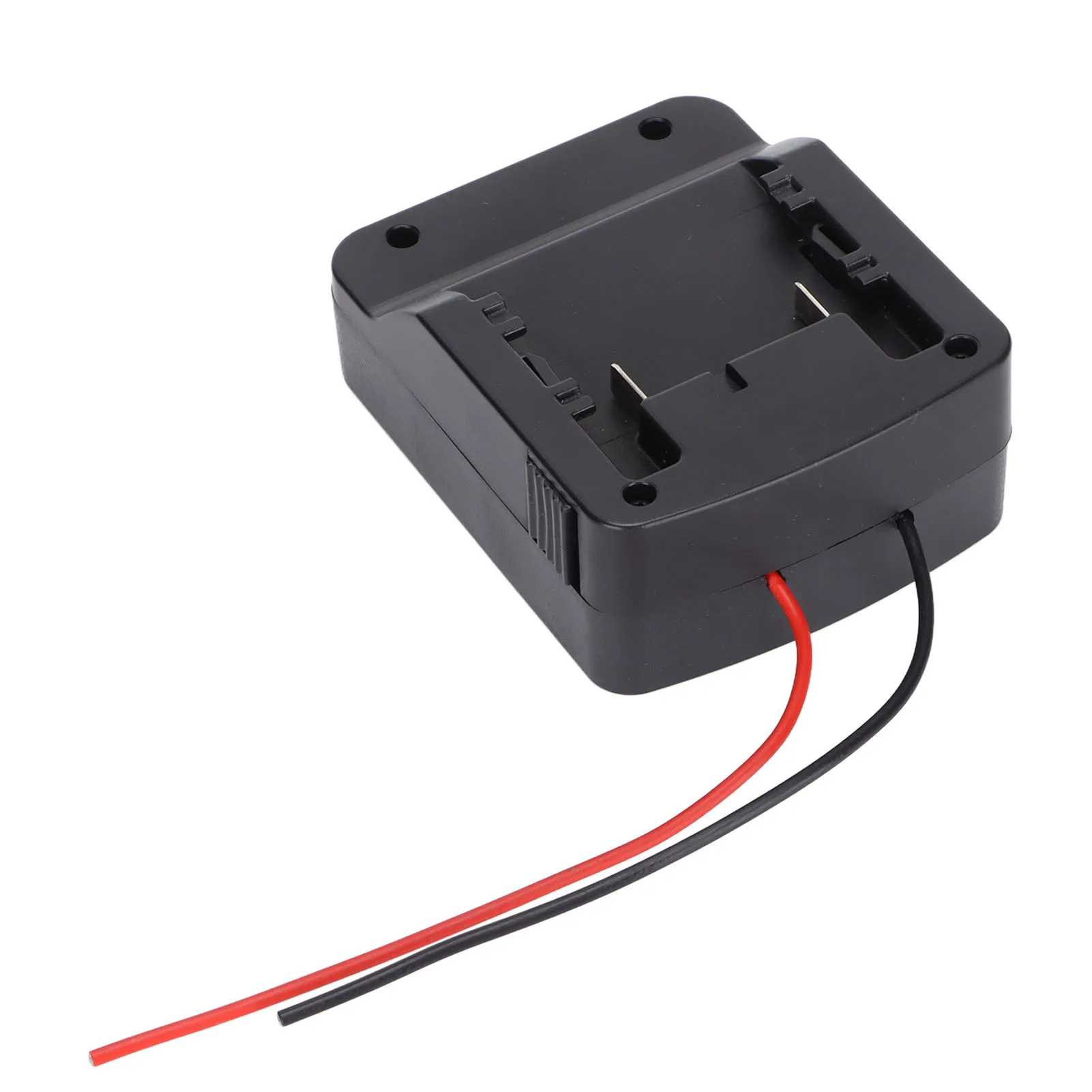 محول قاعدة بطارية الليثيوم، محول بطارية الليثيوم، تصميم مدمج، موصل طاقة لاسلكي لأدوات كهربائية METABO 18 فولت