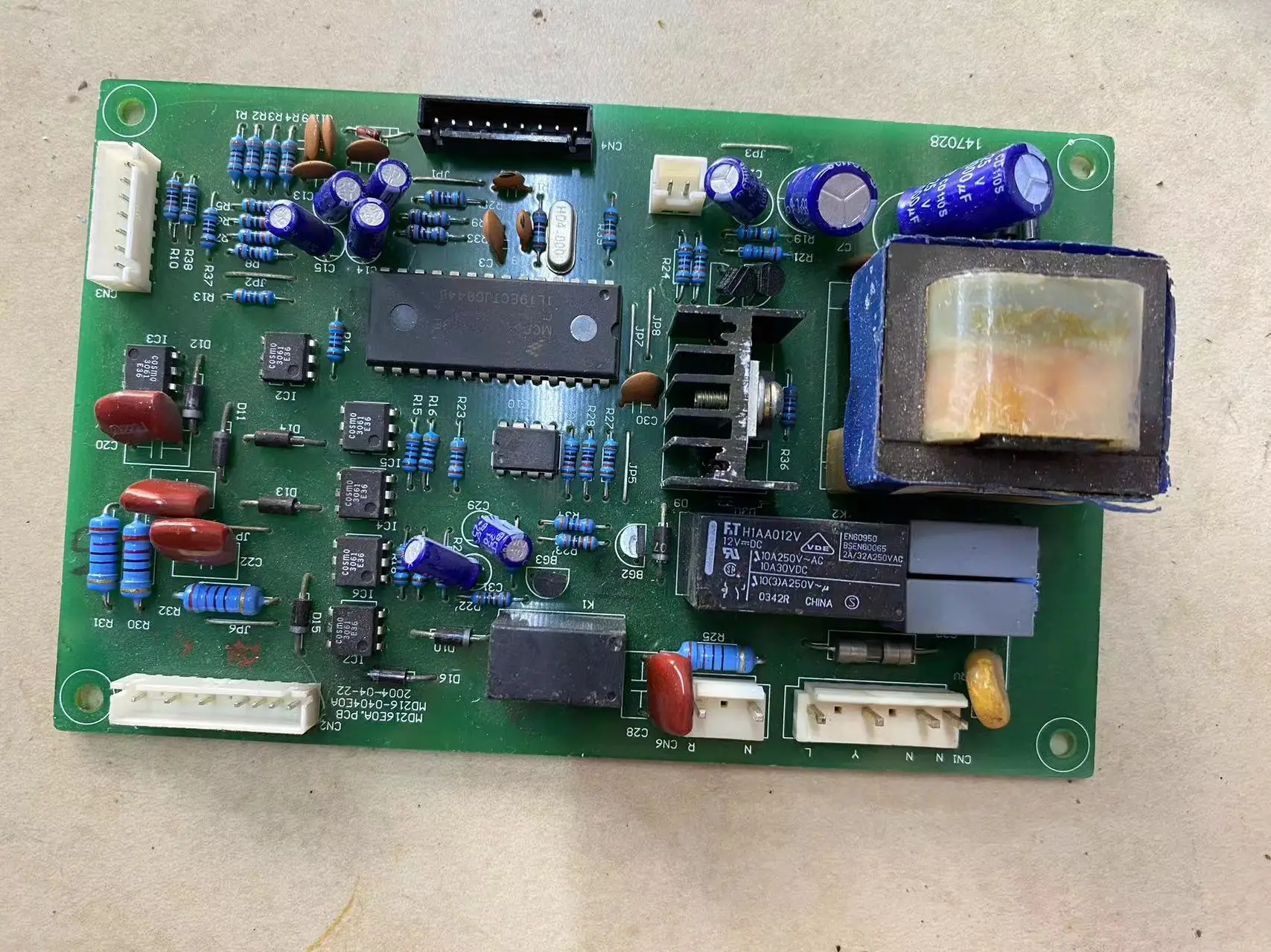 

HL230-0406I0A/0503F0B HL230I0A.PCB тестовая печатная плата, материнская плата в порядке