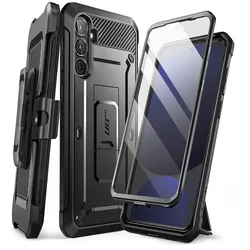 For Samsung Galaxy S24 FE Case (2024) SUPCASE UB Pro Heavy Duty Rugged Phone Case WITH Built-in Screen Protector & Kickstand