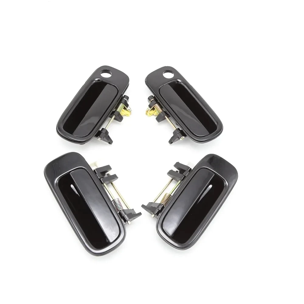 1PC Outside Door Handle For Toyota Camry 1992 1993 1994 1995 1996 69240-33010 69220-33020 2.2L 3.0L