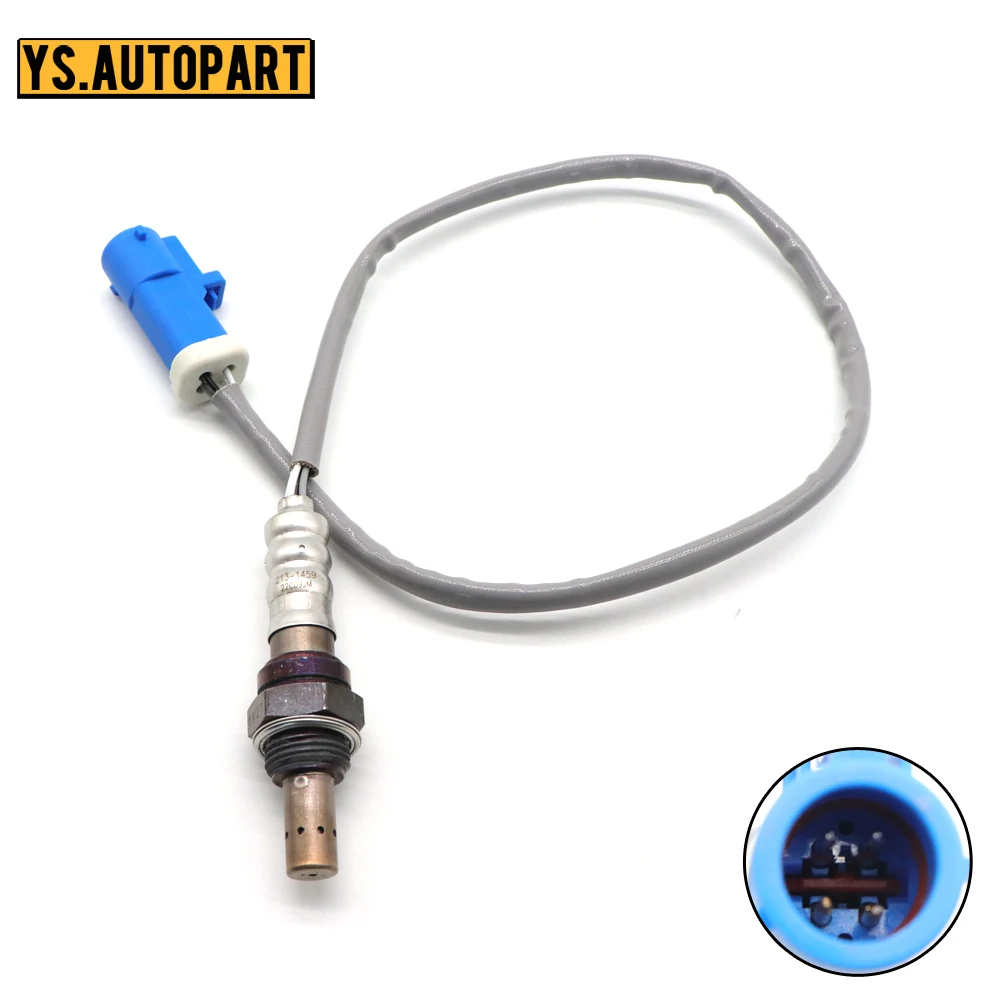 Lambda O2 Oxygen Sensor 213-1459 For FORD FAIRMONT FIVE HUNDRED FOCUS FREESTYLE FUSION PINTO RANGER TAURUS THUNDER BIRD 2131459