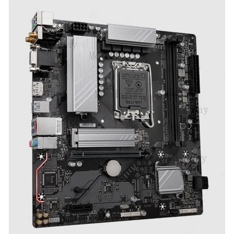 기가바이트 B760M 게이밍 WIFI LGA1700 인텔 B760 마이크로 ATX DDR5 메인보드 썸네일 3
