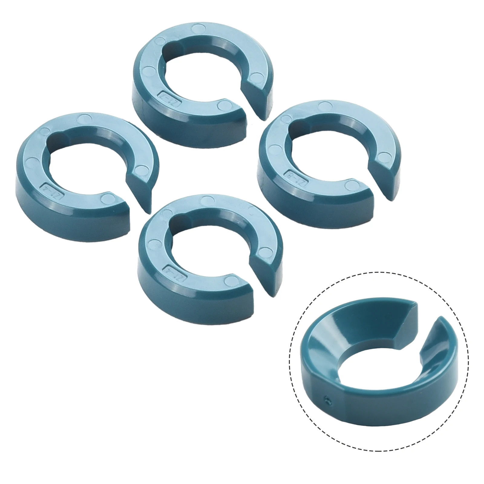 

Easy To Install Accessories Holder 4pcs High Quality Materials Part Replacement Sturdy Type 4196279 CA5000 DSP600