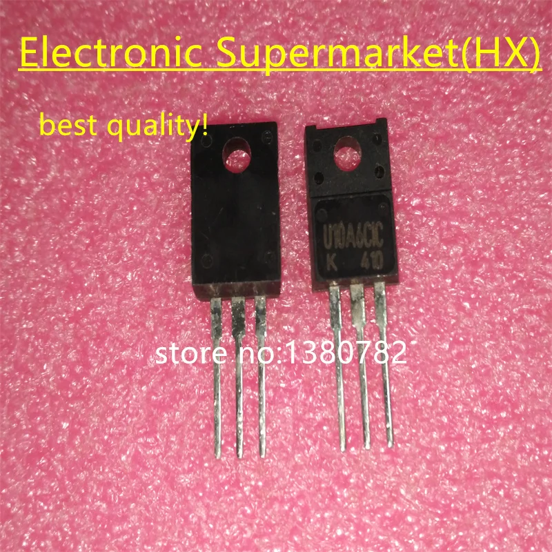 

Free shipping 10pcs-50pcs U10A6CIC TO-220 IC In stock!