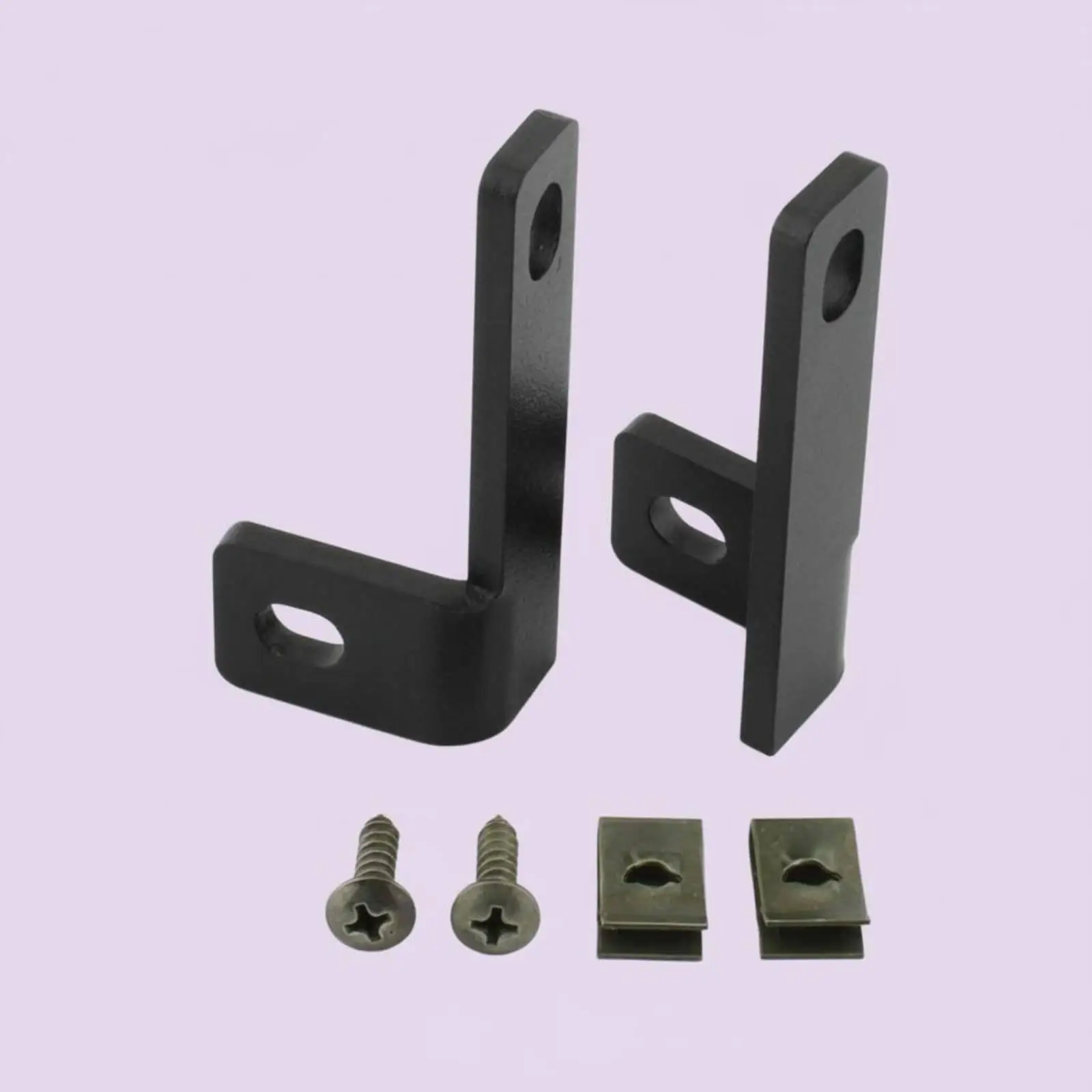 Motorcycle Auxiliary Light Bracket Weatherproof Scooter Fog Light Mount Heavy