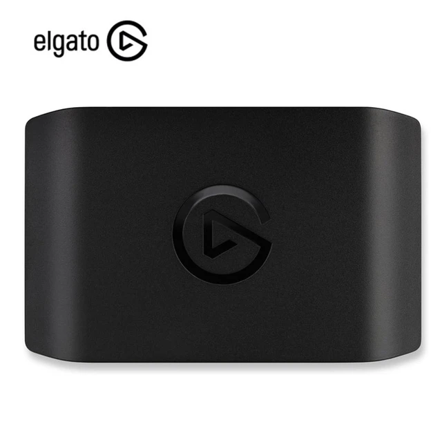 Elgato external capture card hot sale