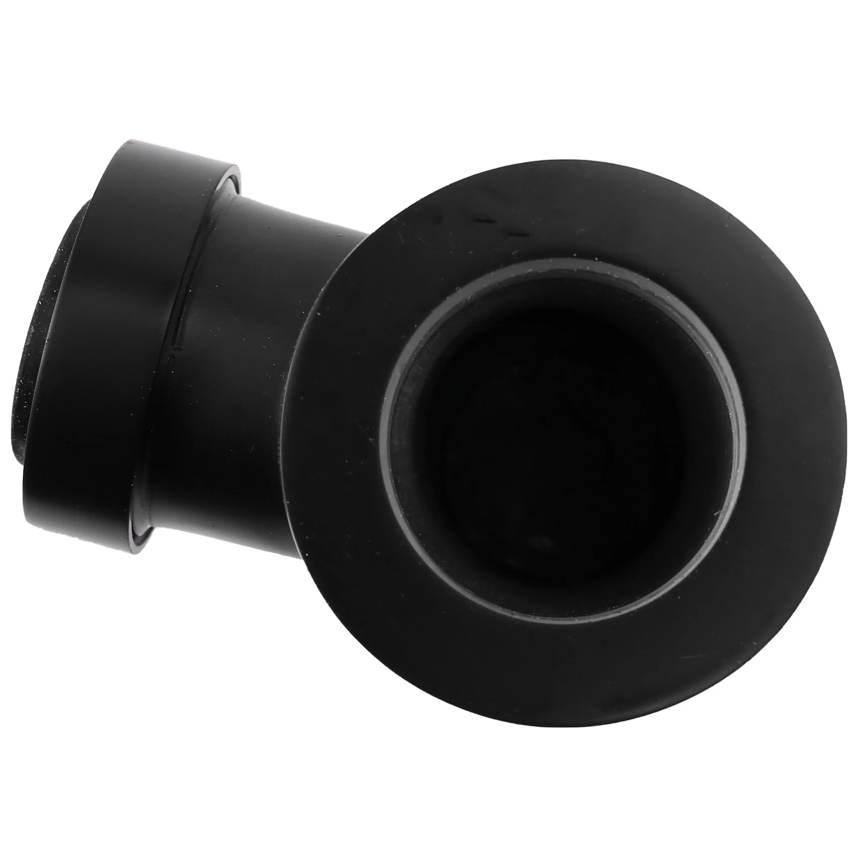 [NEWA76K!】 Basin Bottle Trap Metal Bathroom Sink Siphon Drains With Drain Black P-Trap Pipe Waste Without Overflow