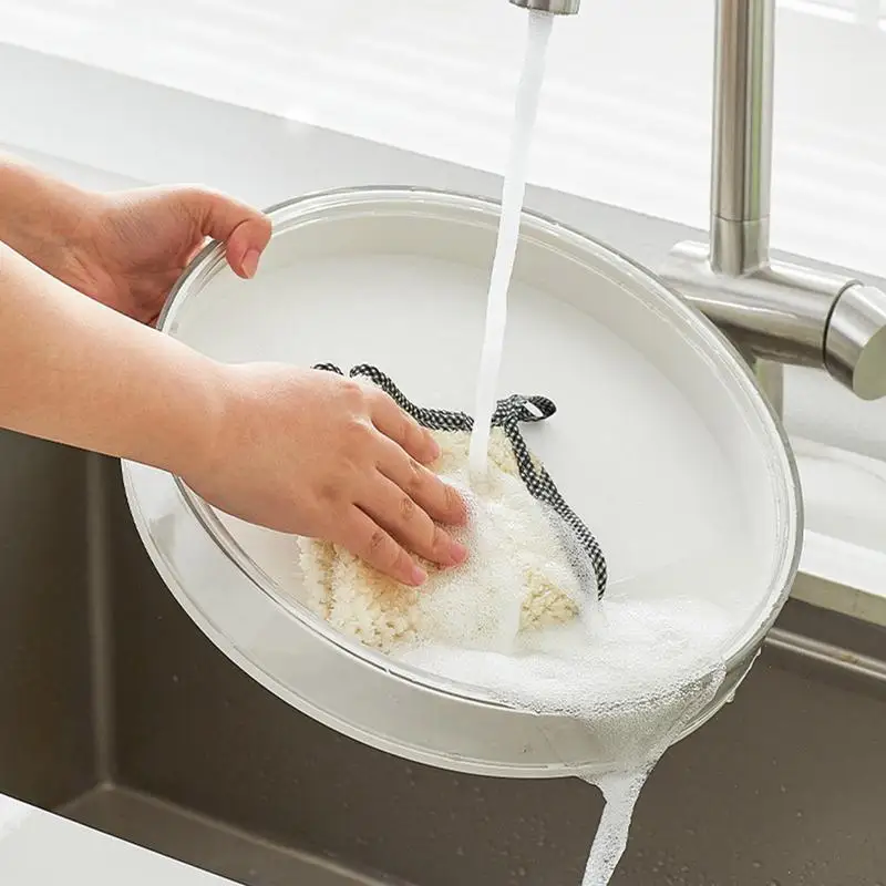 Armoire Rotative Résistante à 360 ° pour Épices, Rangement de Cuisine, Spinner, Colorable, Antidérapant, Rond, T1