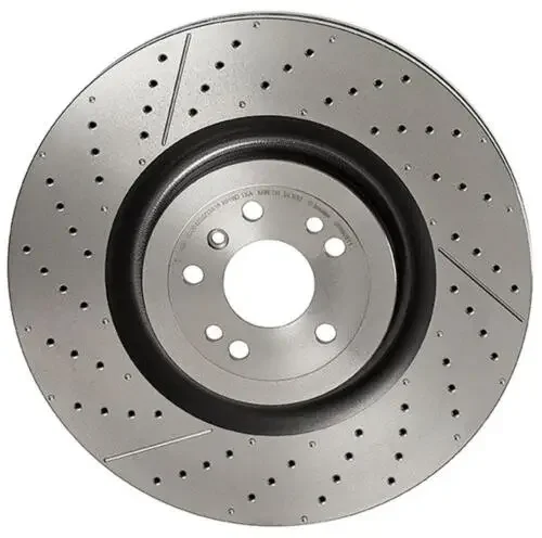 Carpal Hot Sale Front Brake Disc For Mercedes Benz W166 X166 C292 A1664210512 1664210512