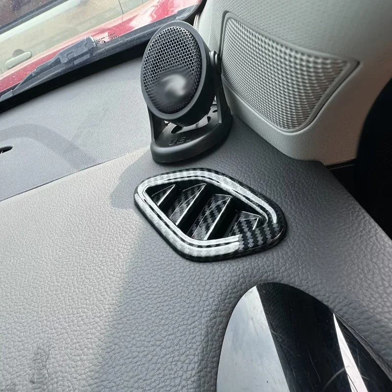 RHD for MG ZS 2017-2023 2024 Interior Accessories Window Lift Gear Water Cup Cover Air Conditions Outlets Frame Gear Shift Panel