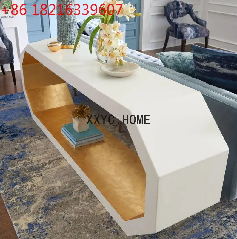 

Постмодернистская барная стойка, скандинавский современный свет, роскошная барная стойка, консоль, столы, консоль