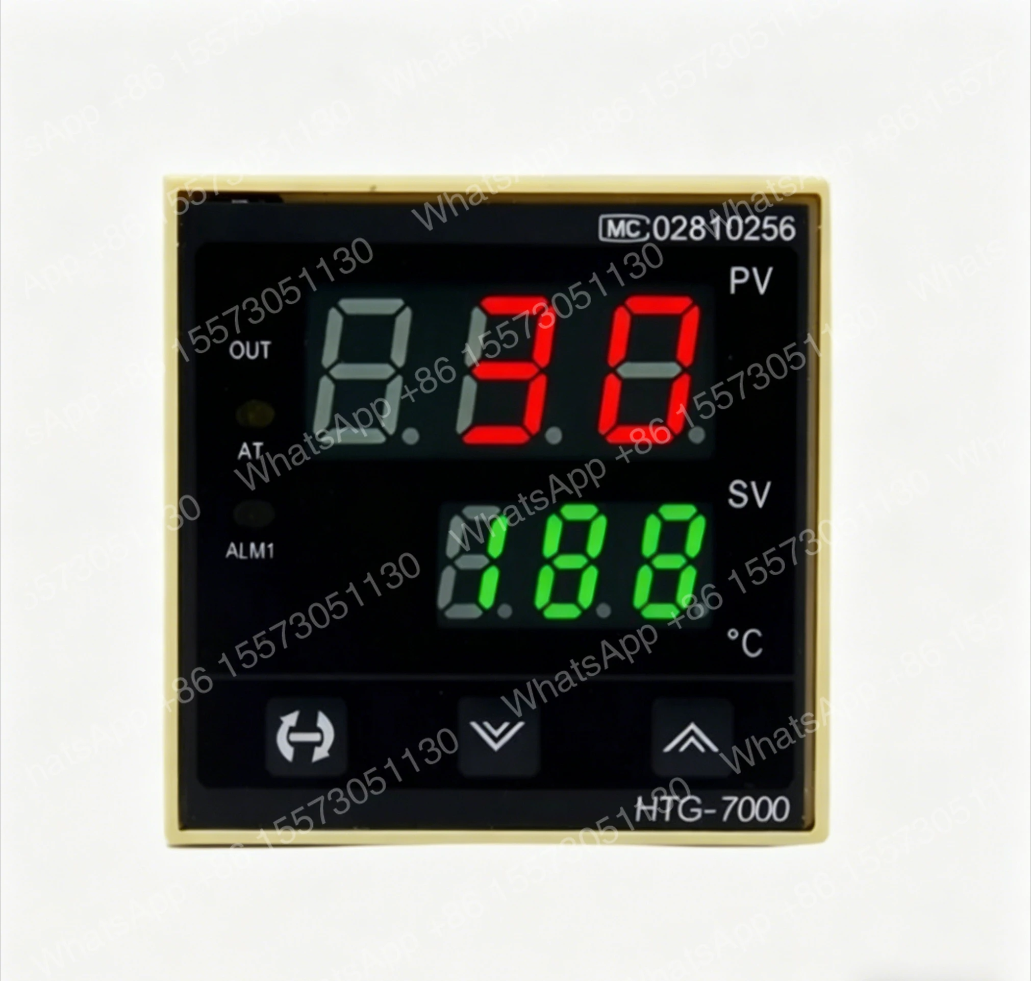 htg-7000-temperature-controller-htg-7001-htg-7411-htg-7511-functions-normal-fast-shipping