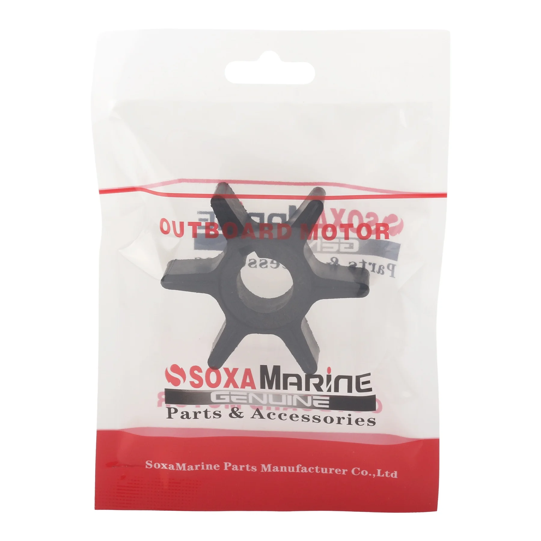 

Soxa Marine Outboard Water Pump Impeller 47-F433065-2 For Chrysler Force Sea King Outboard 25 35 45 50 55 HP 2 Stroke 18-45003