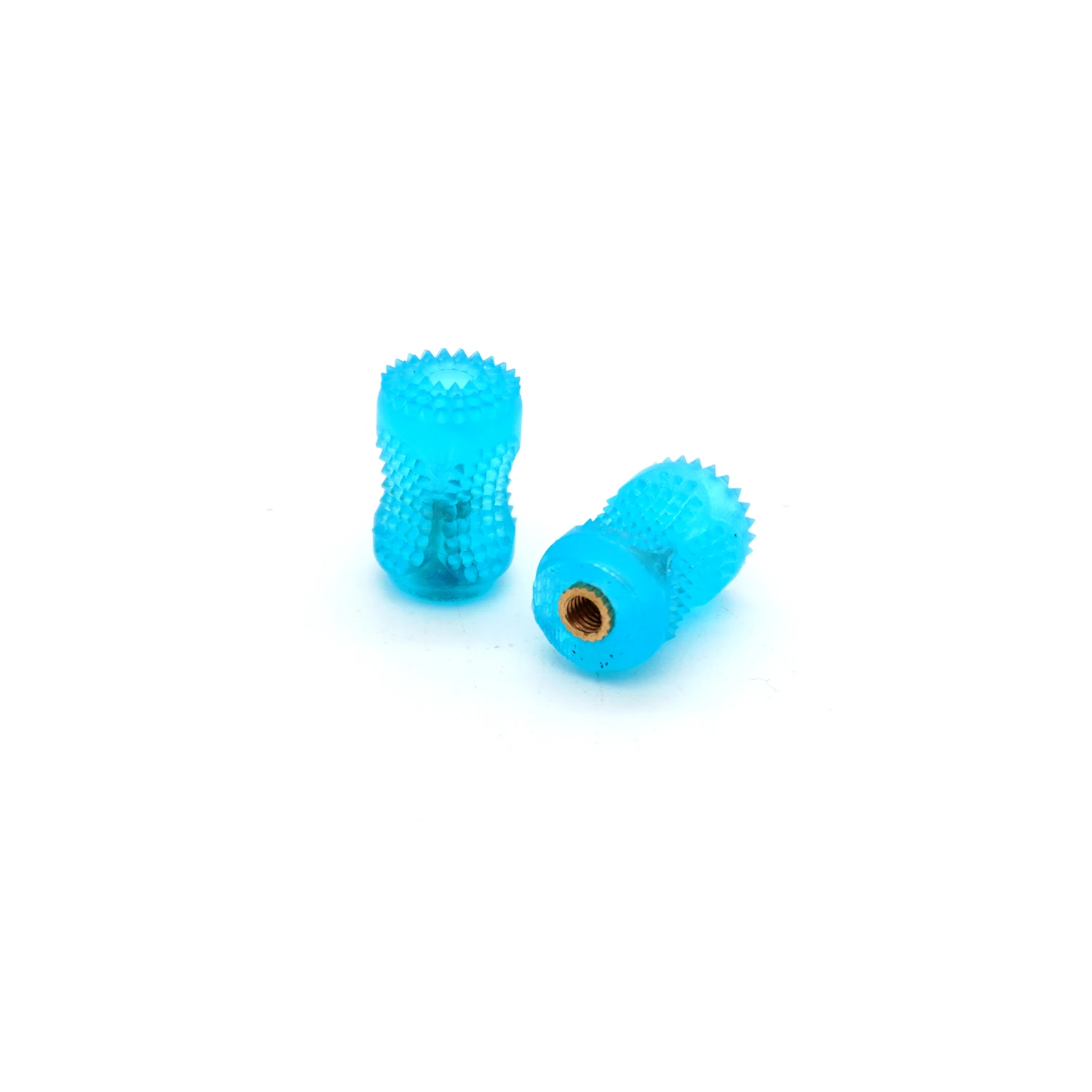 Joystick Lever Rocker Cap Non-Slipping 1 Pair M3/M4 RC FPV Drone Gimbal Stick Ends for RC Drone Radiomaster GX12 TX12 TX16S DJI view 3