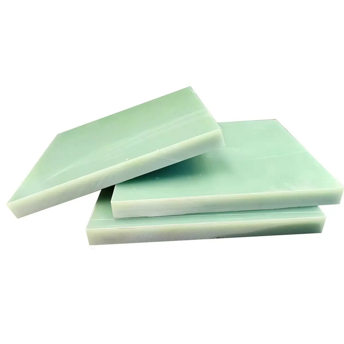 FR4 Fiberglass Sheet Light-green Epoxy Plate 3240 Epoxy Resin Board FR-4 Glass Fibre 0.5 -5mm thick Resin Board Glass Fibre 3D