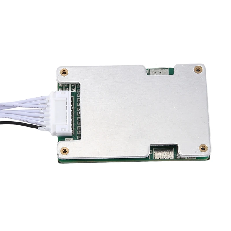 7 Series 24V 29.4V Battery Protection Board 15A Current 20A Current Limit With Balanced BMS Protection Board