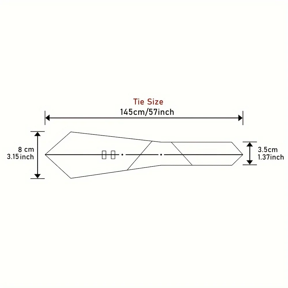 Vendita calda classica 8 cm cravatta di seta striscia blu Gravatas per uomo accessori per abiti adatti regalo di compleanno sul posto di lavoro di nozze