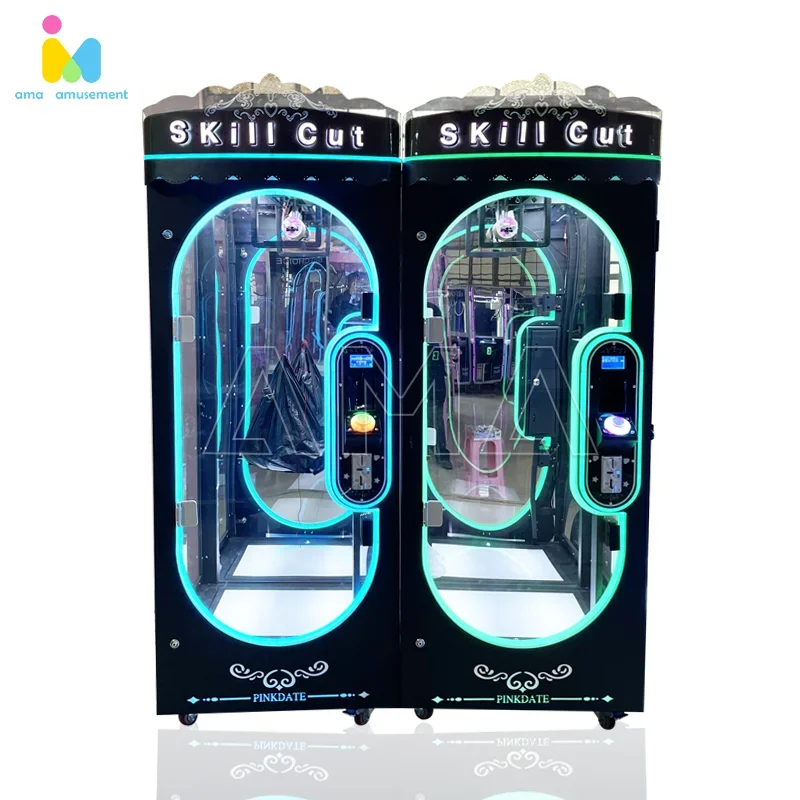 AMA عملة تعمل تاريخ الوردي قطع جائزة عملة تسلية ممر ألعاب هدية لعبة آلة لعبة كبيرة قطع تاريخ الوردي للبيع