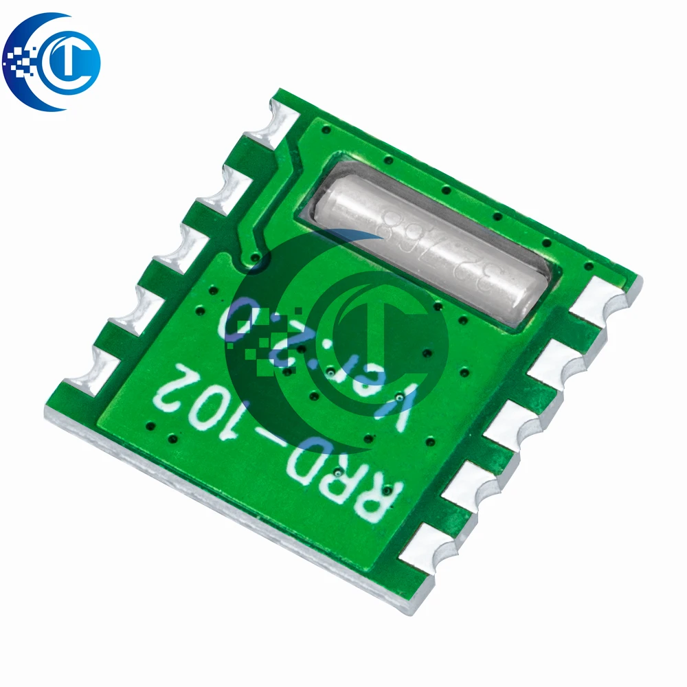 1PCS FM Stereo Radio Module RDA5807M Wireless Module Profor For arduino RRD-102V2.0