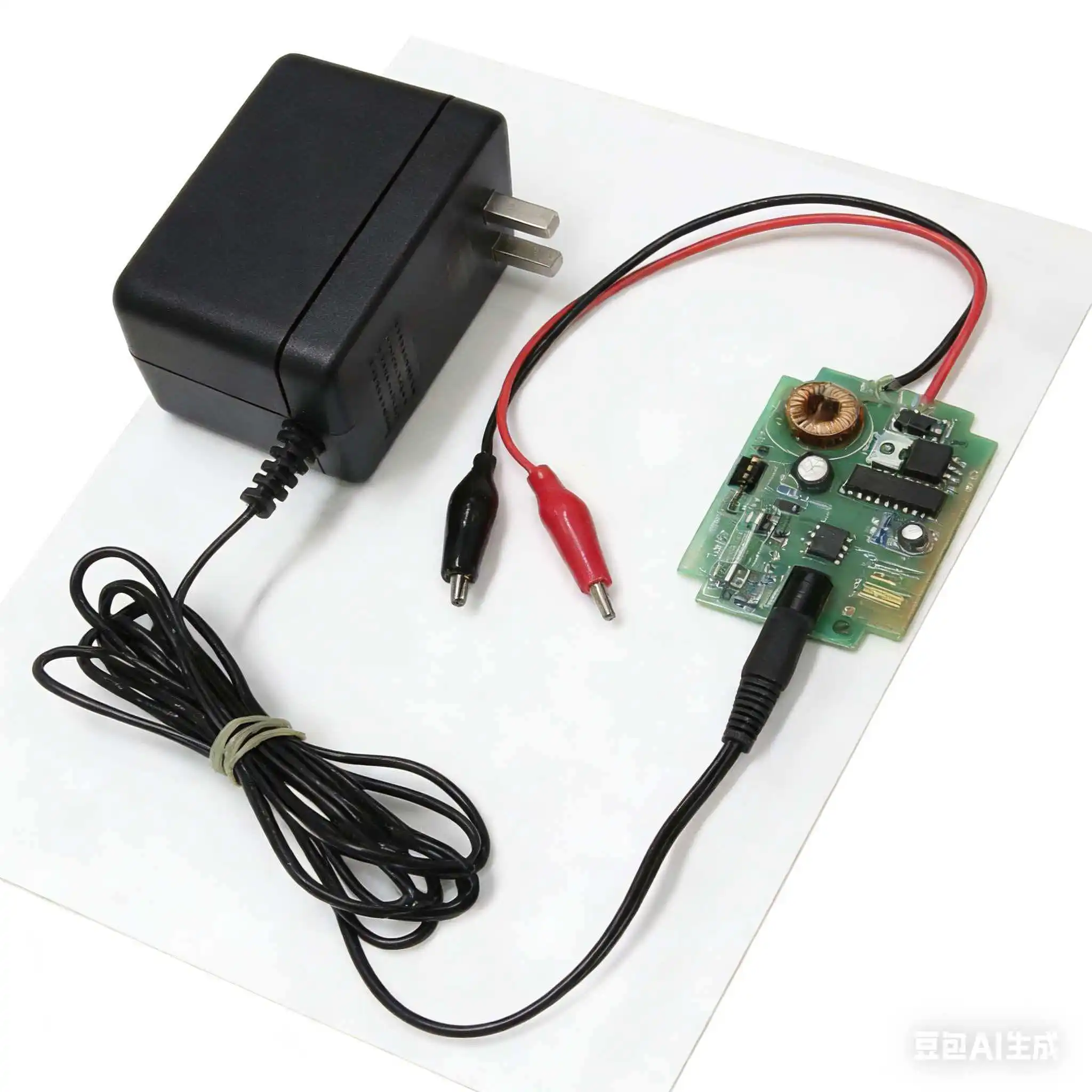 DéLongues ateur de chargeur de batterie au plomb assemblé, 7 à 30 ampères, 12 V