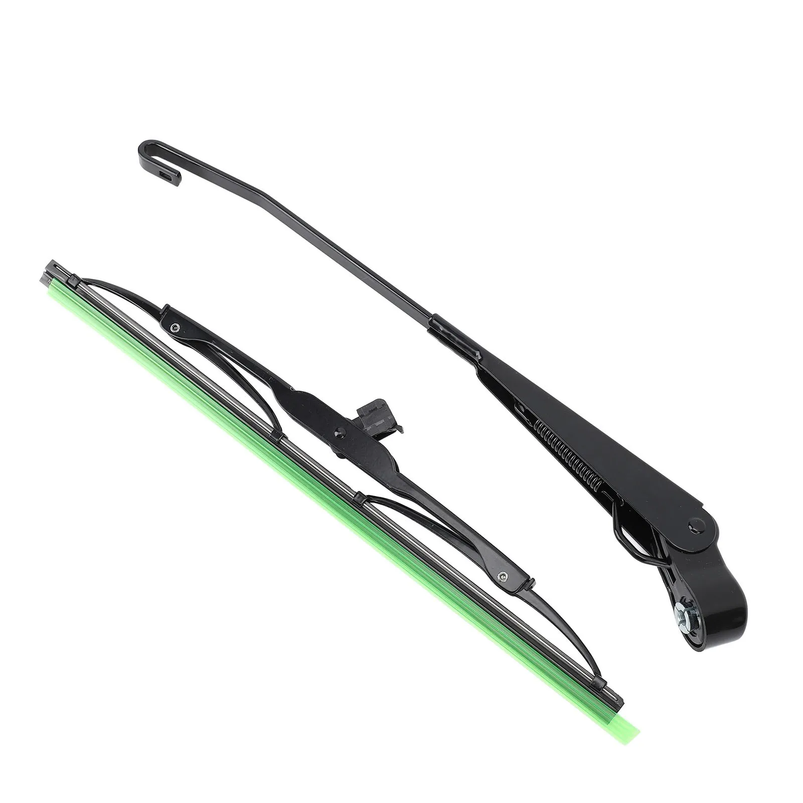 12 فولت ممسحة زجاج أمامي مع شفرة 7731000001 مجموعة شفرات ممسحة الزجاج الأمامي السريع لجرار ويليز جيب كارافان ATV UTV #5