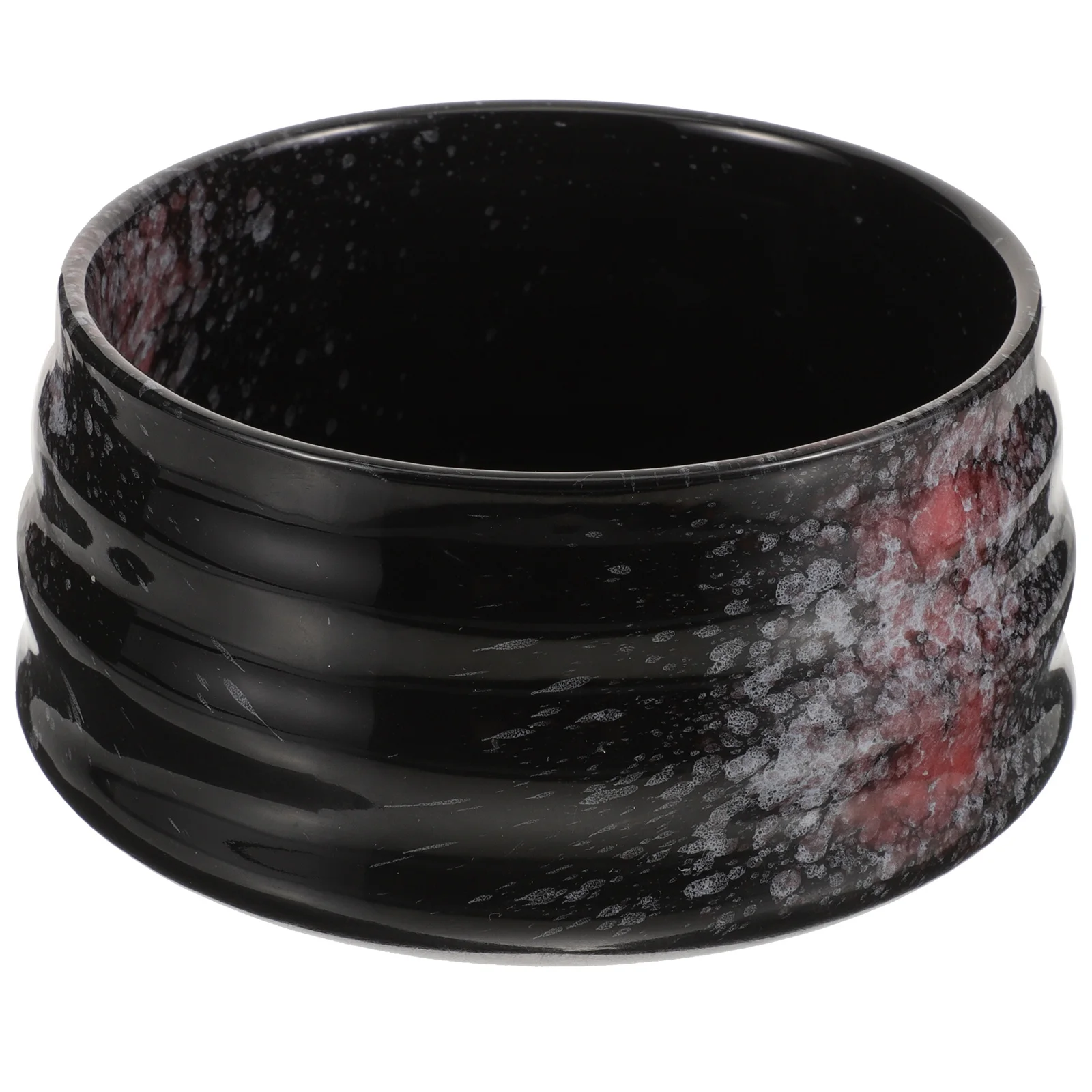 

Ceramic Matcha Bowl Set Traditional Japanese Style Tea Ceremony Cup Small Size Smooth Finish for Home Decorative Use Matcha Bowl