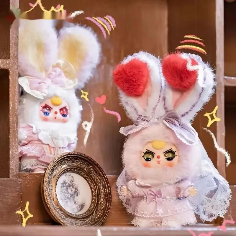 Babythree Neues Produkt: Child Dreams Of Lolita 100 % Plüsch-Überraschung Blind Box trendige Spielzeugfigur Puppe Urlaub Geschenk Display Puppe