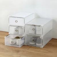 1P cabinet Clamshell men and women shoe box 3