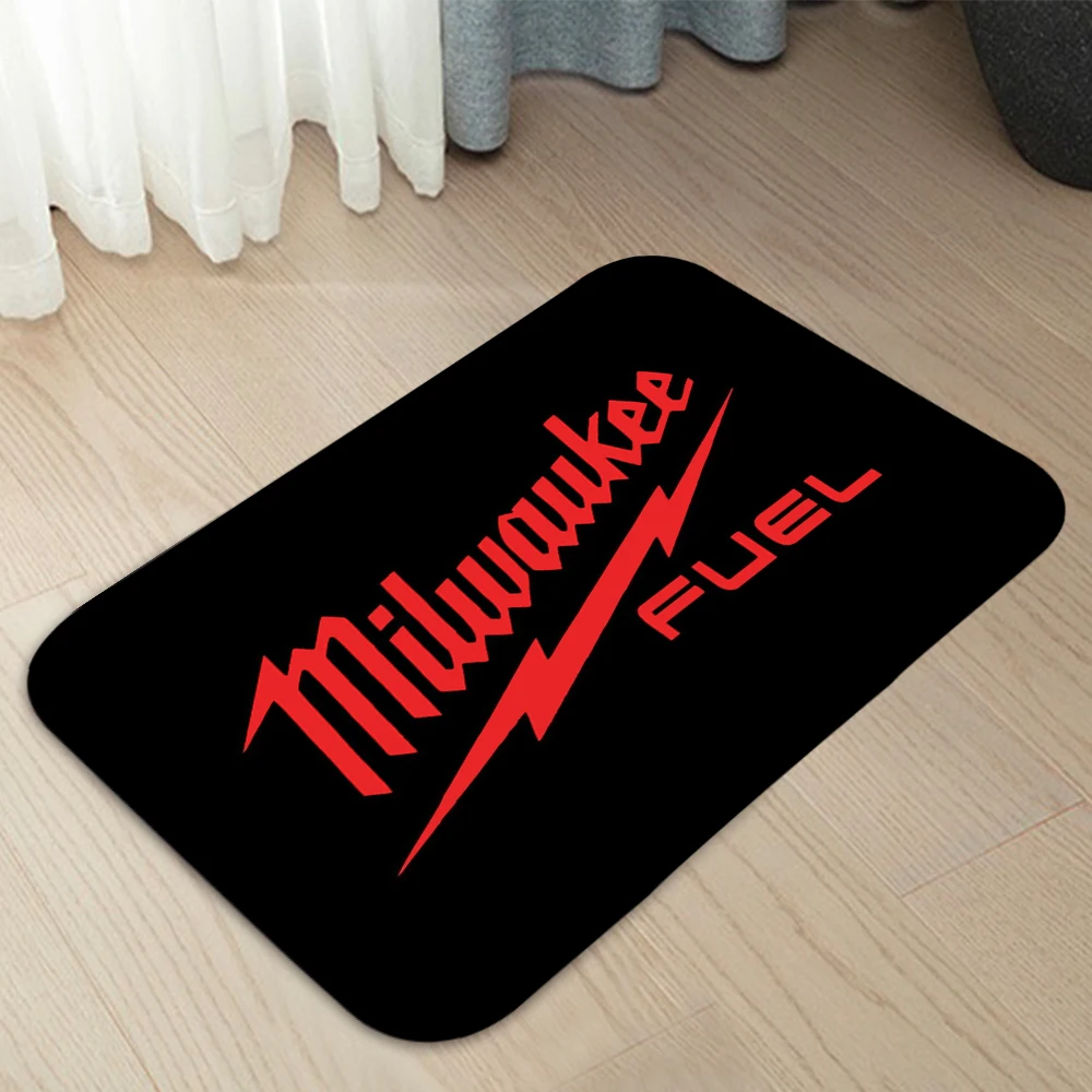 Milwaukee-Paillassons de maison, tapis d\'entrée, tapis de porte, décor moderne, tapis de sol, 213