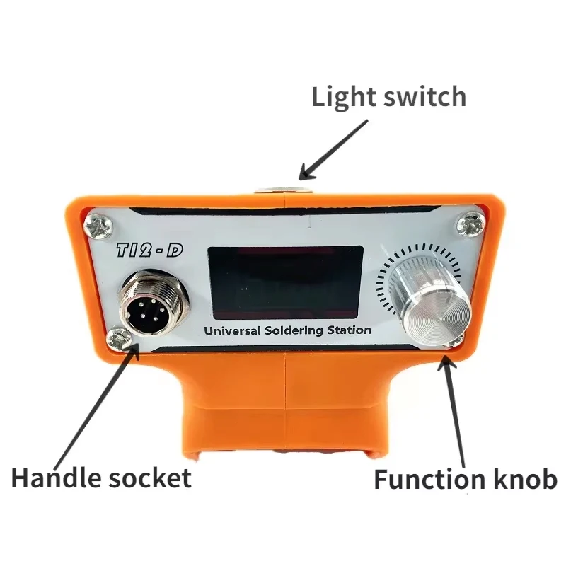 Portable Electric Soldering Iron Multifunction Household Electric Welding Machine For Makita/Dewal/Milwaukee/Bosch，18V Battery