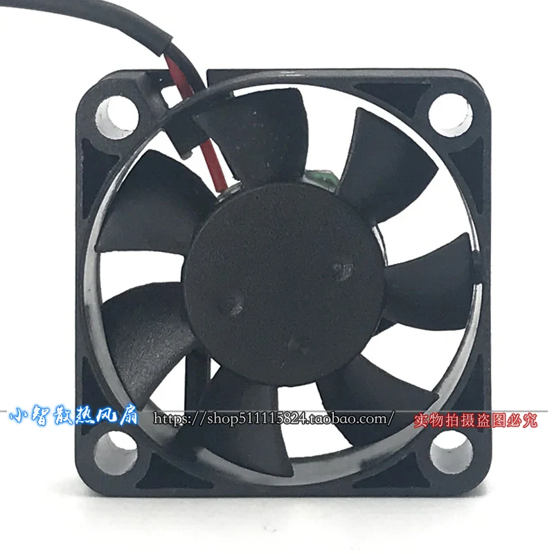 ORIGINAL AD0424MS-G70 24V 0.08A 4010 40*40*10mm KIPAS PENDINGIN BARU RADIATOR